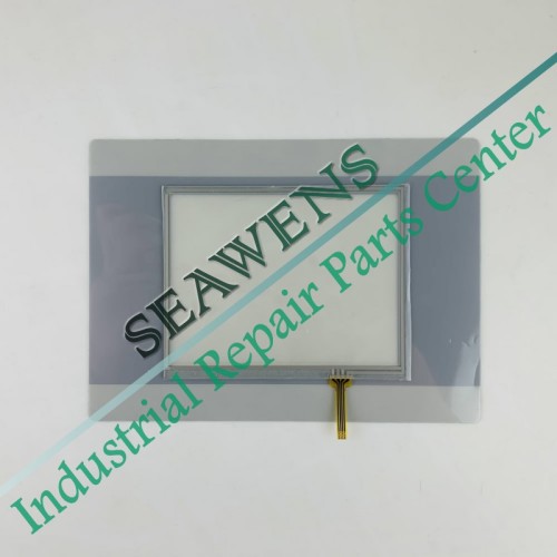 XV-152-D0-57TVR-10 Touch Screen Glass With Membrane Film