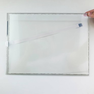 E000437 SCN-A5-FZT19.0-Z01-0H1-R Touch Screen Glass