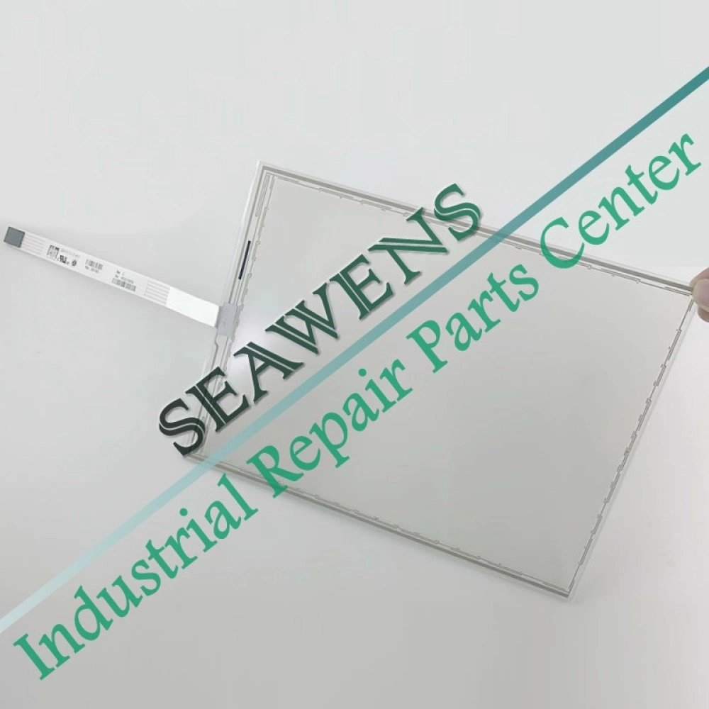 E877516 SCN-AT-FLT12.1-DIG-0H1-R Touch Screen Glass