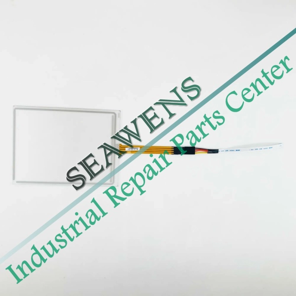 E863812 SCN-AT-FLT06.4-Z06-0H1-R Touch Screen Glass