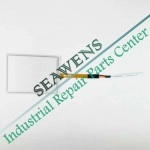 E863812 SCN-AT-FLT06.4-Z06-0H1-R Touch Screen Glass