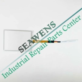 E863812 SCN-AT-FLT06.4-Z06-0H1-R Touch Screen Glass