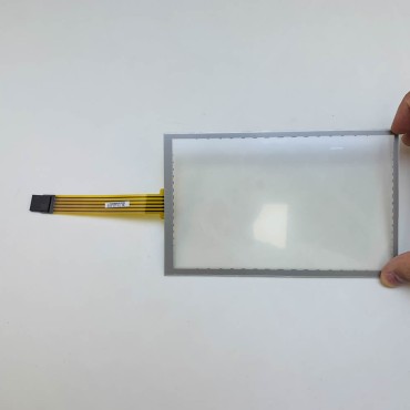 E000336 SCN-A5-FZW07.0-Z02-0H1-R Touch Screen Glass