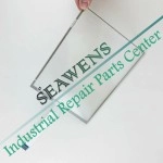 E874884 SCN-A5-FLT08.4-PT1-0H1-R Touch Screen Glass