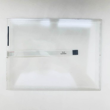 E000126 SCN-A5-FLT10.4-SL0-0H1-R Touch Screen Glass
