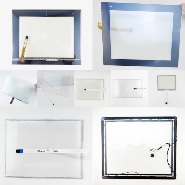 000399-000 Touch Screen Glass