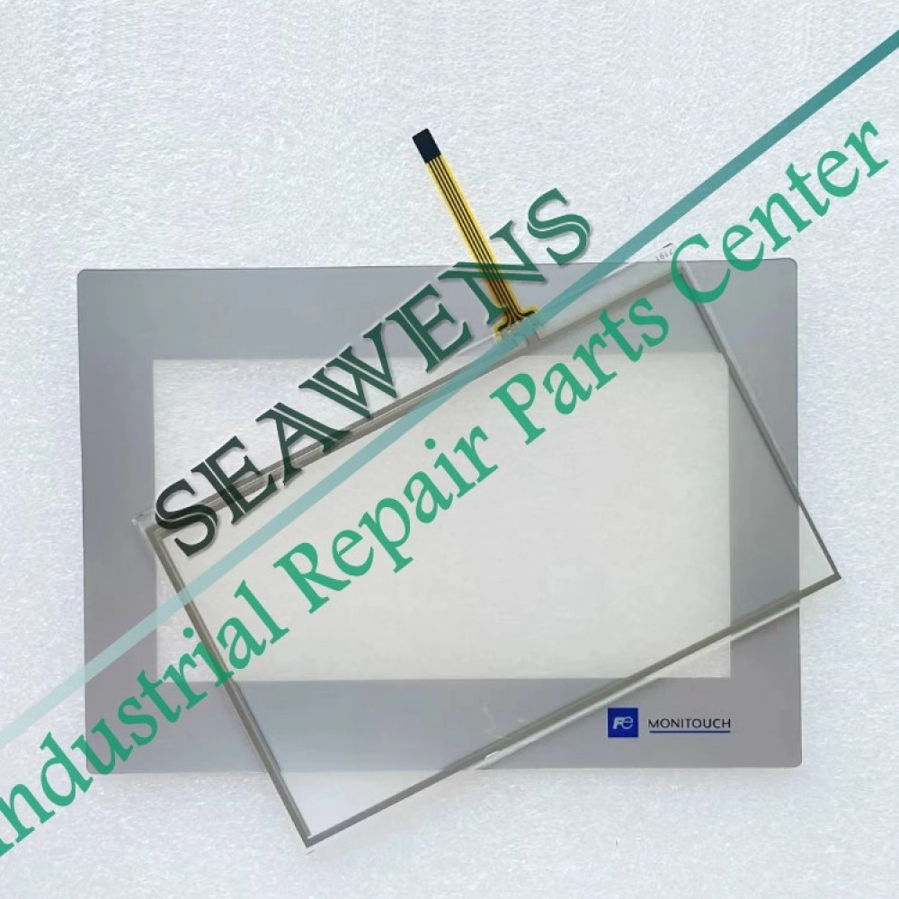 TS1100i Touch Screen Glass With Membrane Film