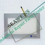TS1100i Touch Screen Glass With Membrane Film