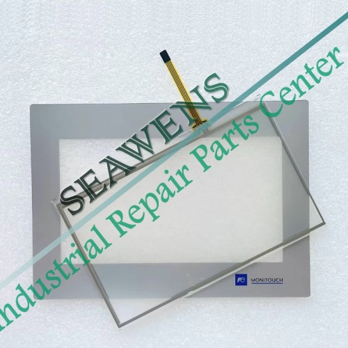 TS1100Si Touch Screen Glass With Membrane Film