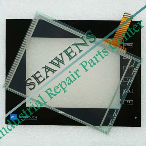 TS2060 Touch Screen Glass With Membrane Film TS2060 Touch Screen Glass With Membrane Film