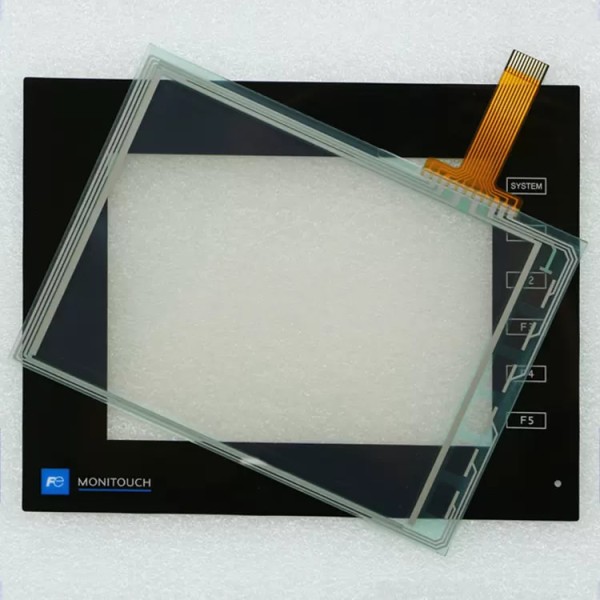 TS2060 Touch Screen Glass With Membrane Film