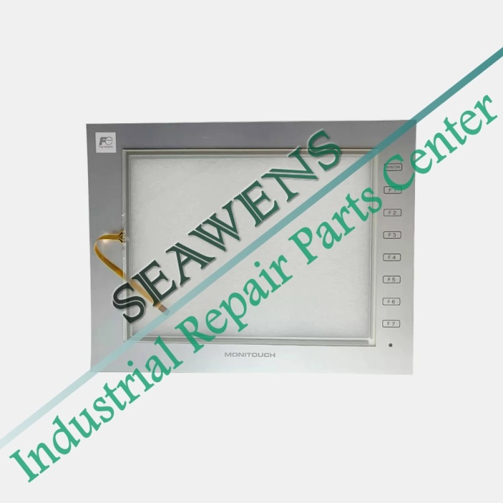 V1008iSD Touch Screen Glass With Membrane Film