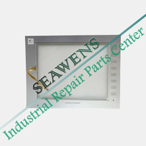 V9100iC Touch Screen Glass With Membrane Film V9100iC Touch Screen Glass With Membrane Film