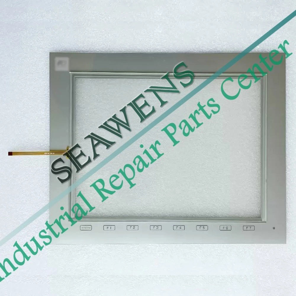 V1012iSBD Touch Screen Glass With Membrane Film