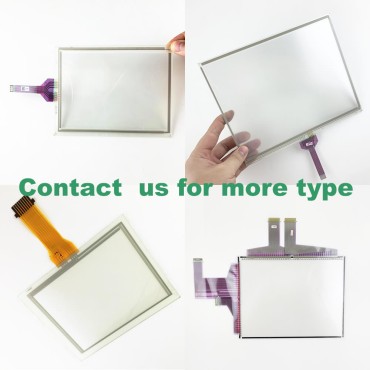 GD-80E GT GUNZE USP.4.484.038 HK-04 Touch Screen Glass