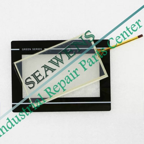G070E-CAN Touch Screen Glass With Membrane Film