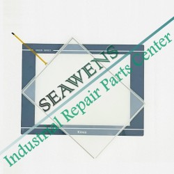 GH150E Touch Screen Glass With Membrane Film