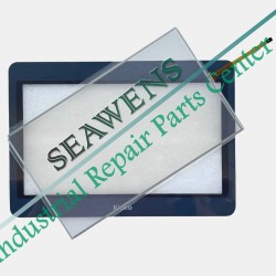 G121E Touch Screen Glass With Membrane Film