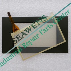 MT4210T Touch Screen Glass With Membrane Film