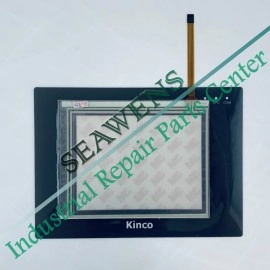 MT5323T-DP Touch Screen Glass With Membrane Film