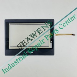 MT4414T Touch Screen Glass With Membrane Film