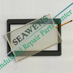 MT4532T Touch Screen Glass With Membrane Film