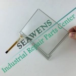 MT5320C-DP Touch Screen Glass With Membrane Film