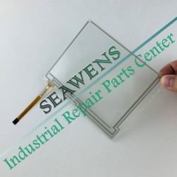 MT5320C-CAN Touch Screen Glass With Membrane Film