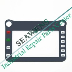 SZ7 Touch Screen Glass With Membrane Keypad