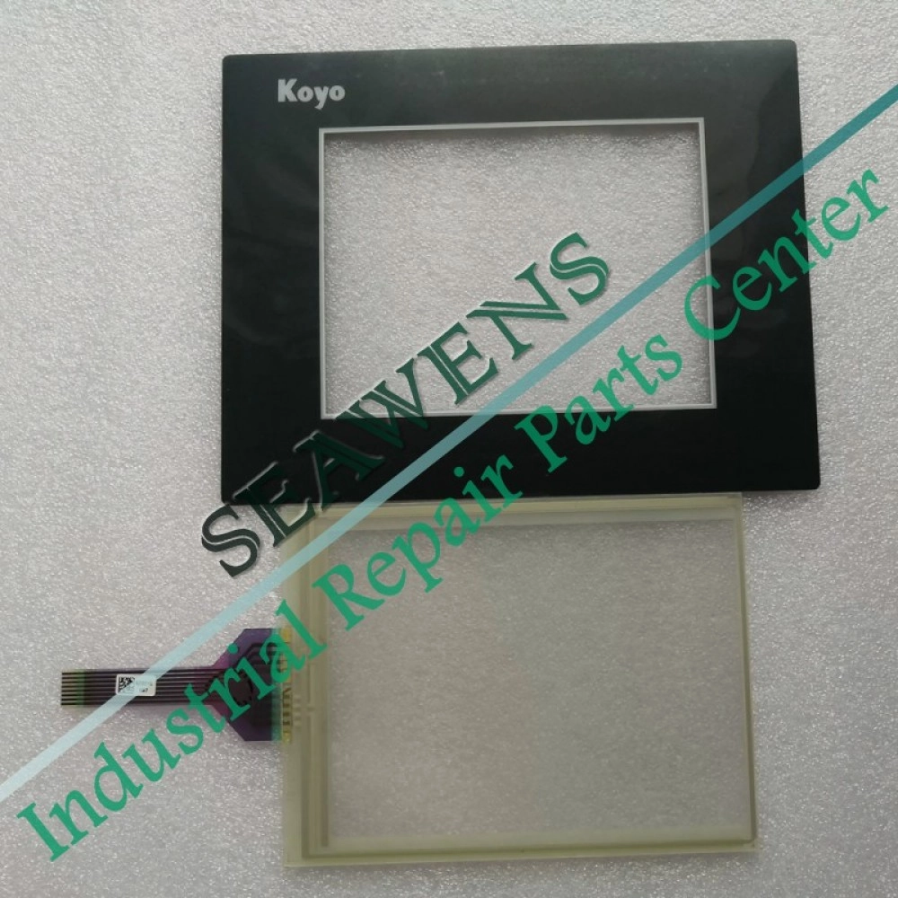 EA7-S6C Touch Screen Glass With Membrane Film