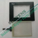 EA7-S6C Touch Screen Glass With Membrane Film
