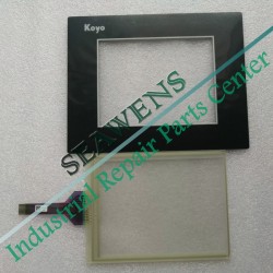 EA7-S6C Touch Screen Glass With Membrane Film