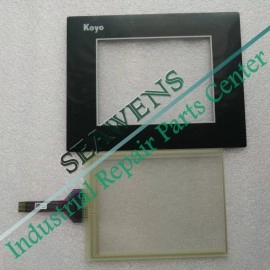 EA7-S6C Touch Screen Glass With Membrane Film