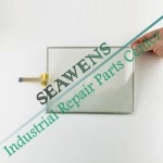 EA7-T10C Touch Screen Glass With Membrane Film