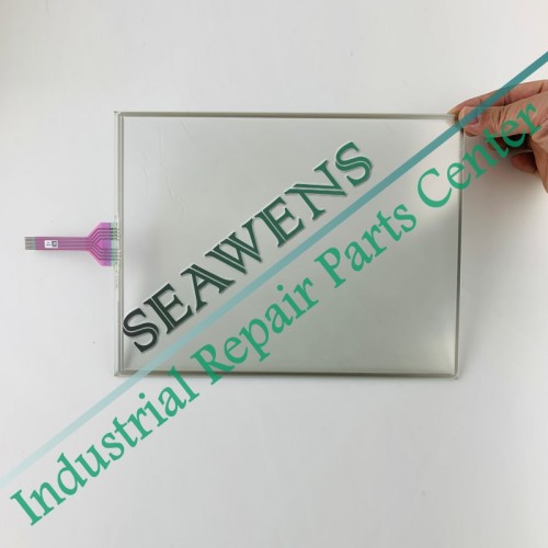 EA7-T12C-S Touch Screen Glass With Membrane Film