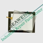 EA7-T15C Touch Screen Glass With Membrane Film