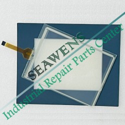 EA7-T8C Touch Screen Glass With Membrane Film