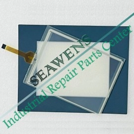 EA7-T8C Touch Screen Glass With Membrane Film