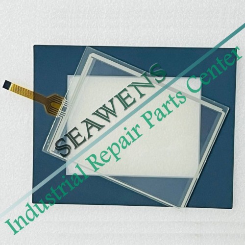 EA7-T8C-S Touch Screen Glass With Membrane Film