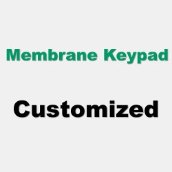 EPM-H310 Membrane Keypad