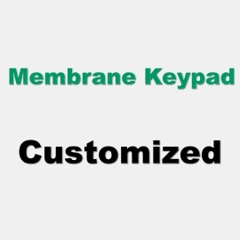 EPM-H310 Membrane Keypad