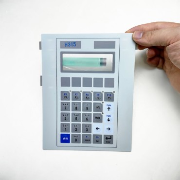EPM-H315 Membrane Keypad