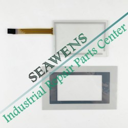 EPM-H502 Touch Screen Glass With Membrane Film