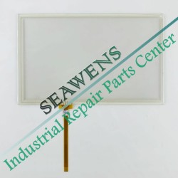 exP40-TTA/DC Touch Screen Glass + Membrane Film