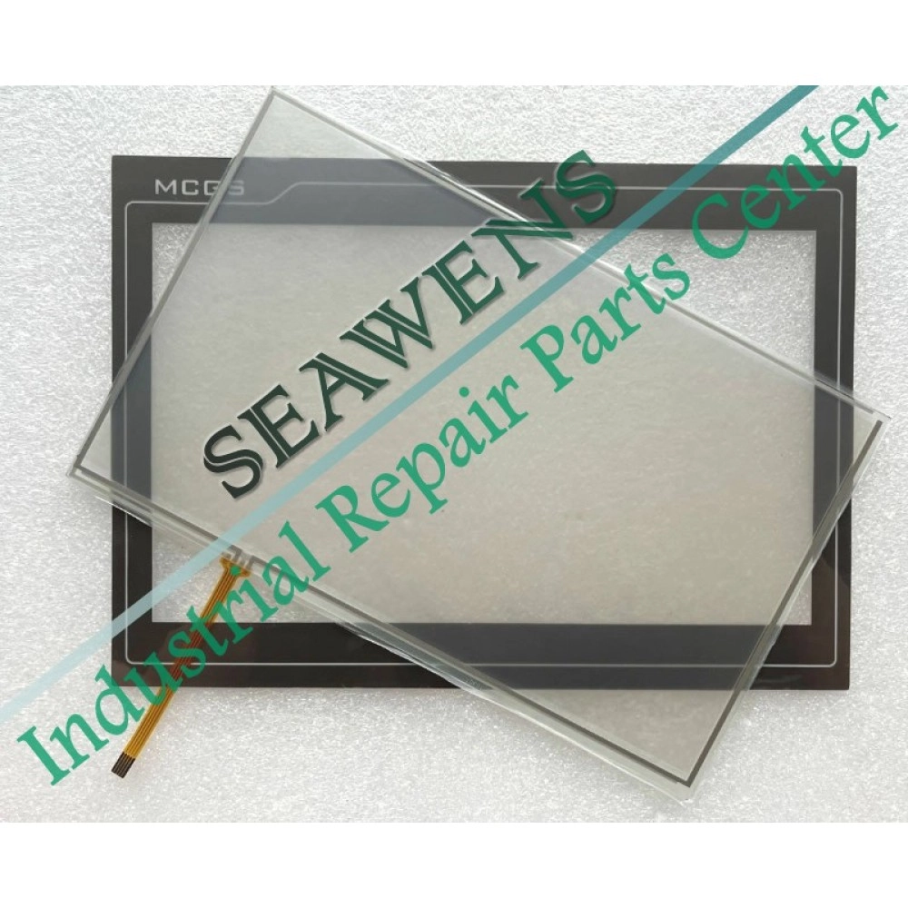 TPC1062K Touch Screen Glass With Membrane Film