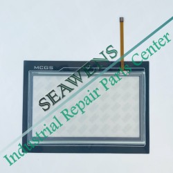 TPC7061KD Touch Screen Glass With Membrane Film