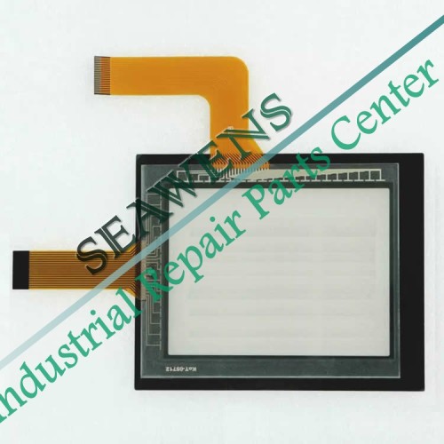 A951GOT-TBD Touch Screen Glass With Membrane Film