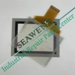 F940GOT-LBD-H-E Touch Screen Glass With Membrane Film