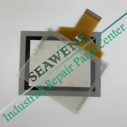 F940GOT-BWD-C Touch Screen Glass With Membrane Film