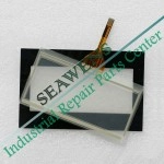 GT1020-LWDW Touch Screen Glass With Membrane Film